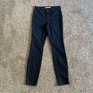 Athleta Sculptek Skinny Jean High Waisted.